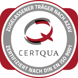 CERTQUA-Siegel